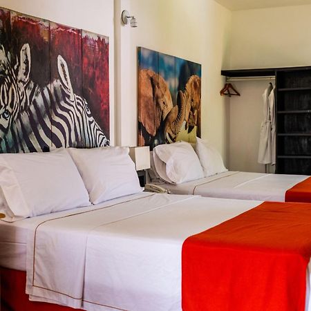 ホテル La Joyita Cuernavaca (Adults Only) エクステリア 写真