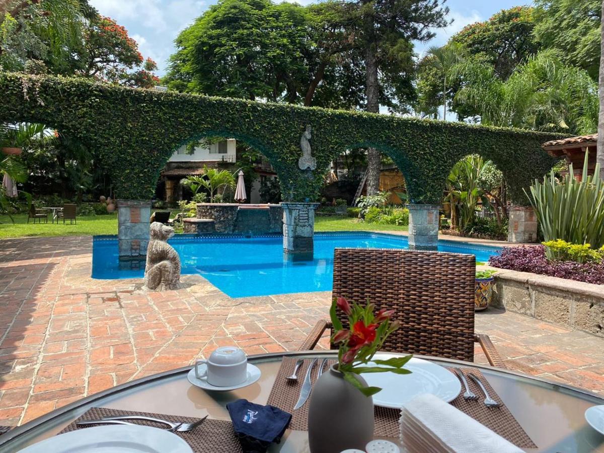 ホテル La Joyita Cuernavaca (Adults Only) エクステリア 写真