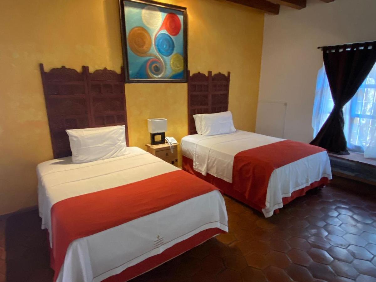 ホテル La Joyita Cuernavaca (Adults Only) エクステリア 写真