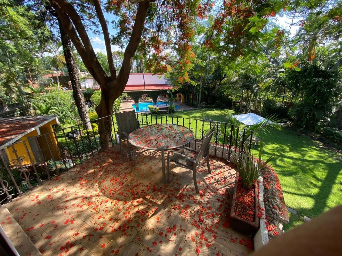 ホテル La Joyita Cuernavaca (Adults Only) エクステリア 写真