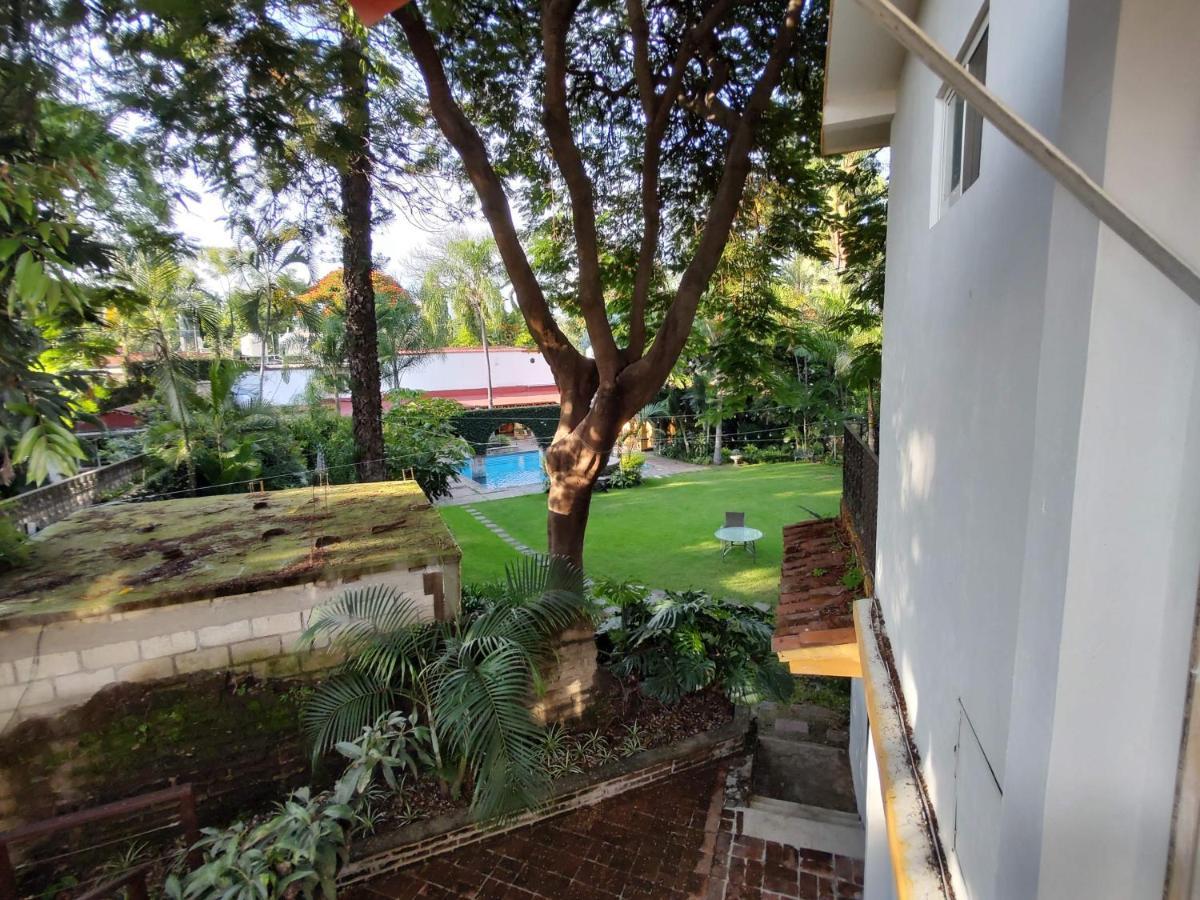 ホテル La Joyita Cuernavaca (Adults Only) エクステリア 写真