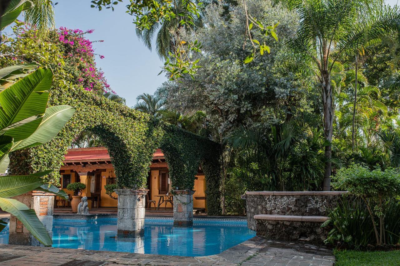ホテル La Joyita Cuernavaca (Adults Only) エクステリア 写真