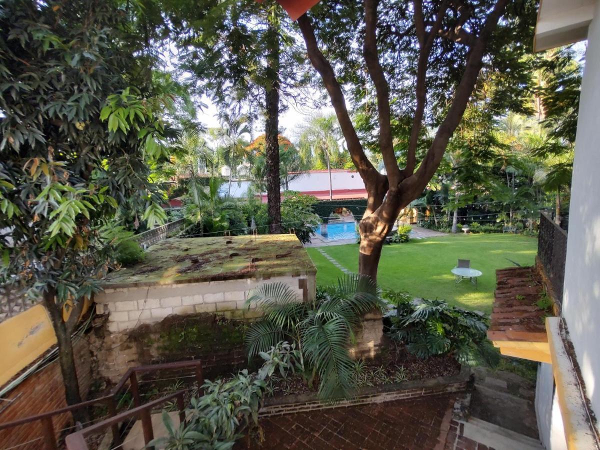 ホテル La Joyita Cuernavaca (Adults Only) エクステリア 写真
