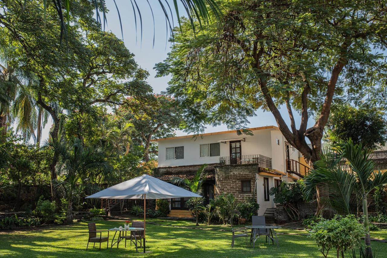 ホテル La Joyita Cuernavaca (Adults Only) エクステリア 写真
