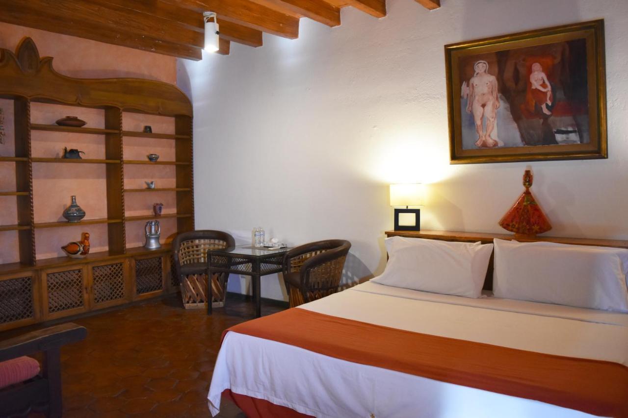 ホテル La Joyita Cuernavaca (Adults Only) エクステリア 写真