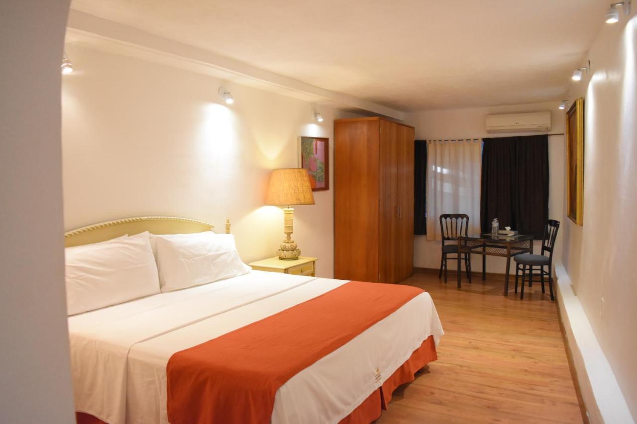 ホテル La Joyita Cuernavaca (Adults Only) エクステリア 写真