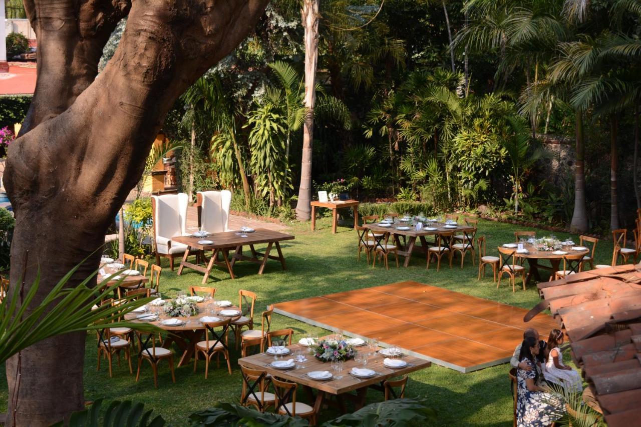 ホテル La Joyita Cuernavaca (Adults Only) エクステリア 写真