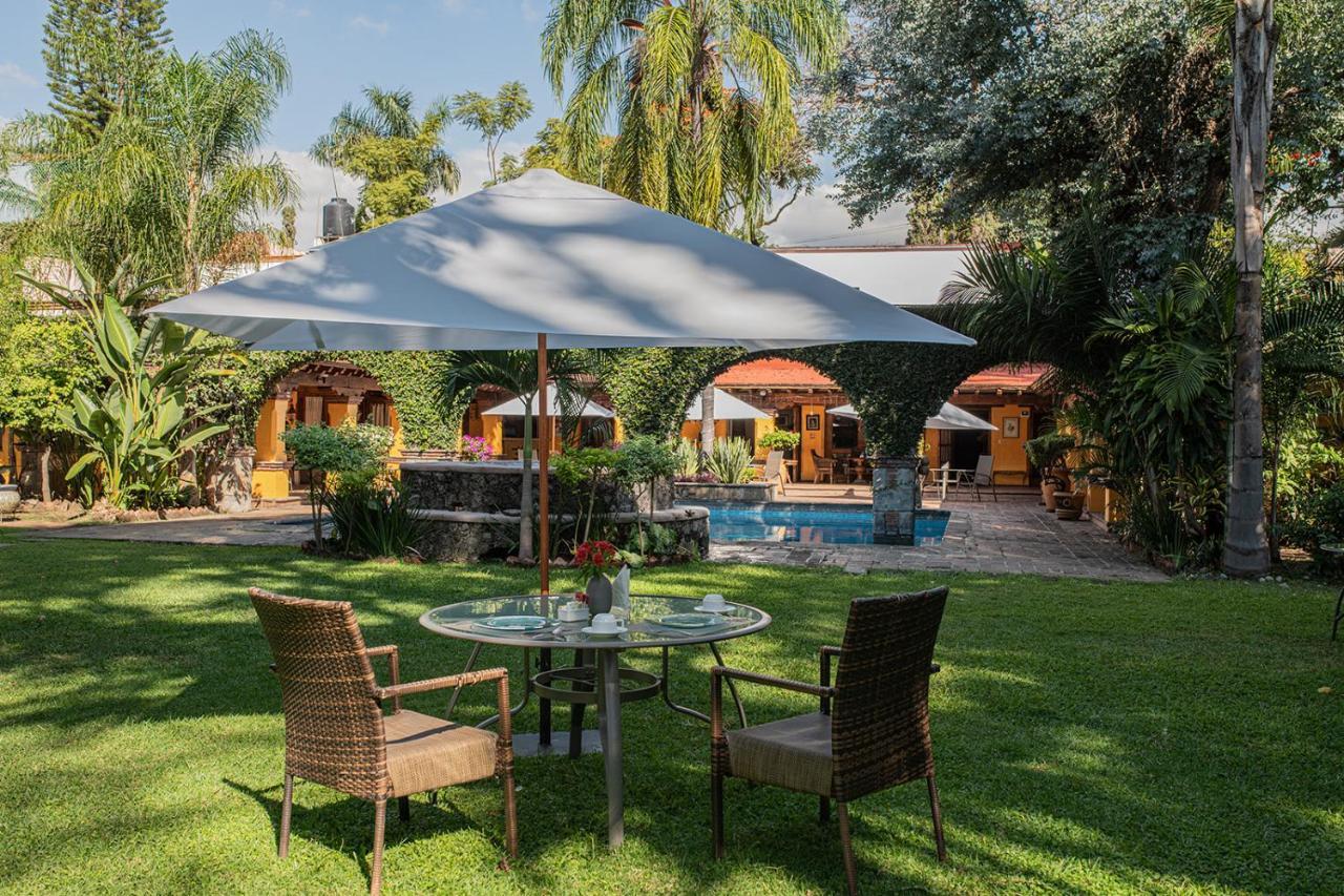 ホテル La Joyita Cuernavaca (Adults Only) エクステリア 写真