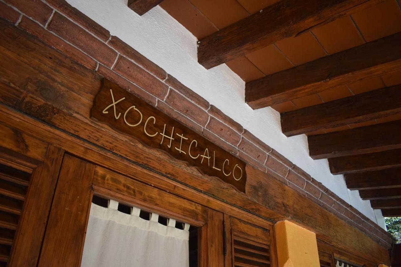 ホテル La Joyita Cuernavaca (Adults Only) エクステリア 写真