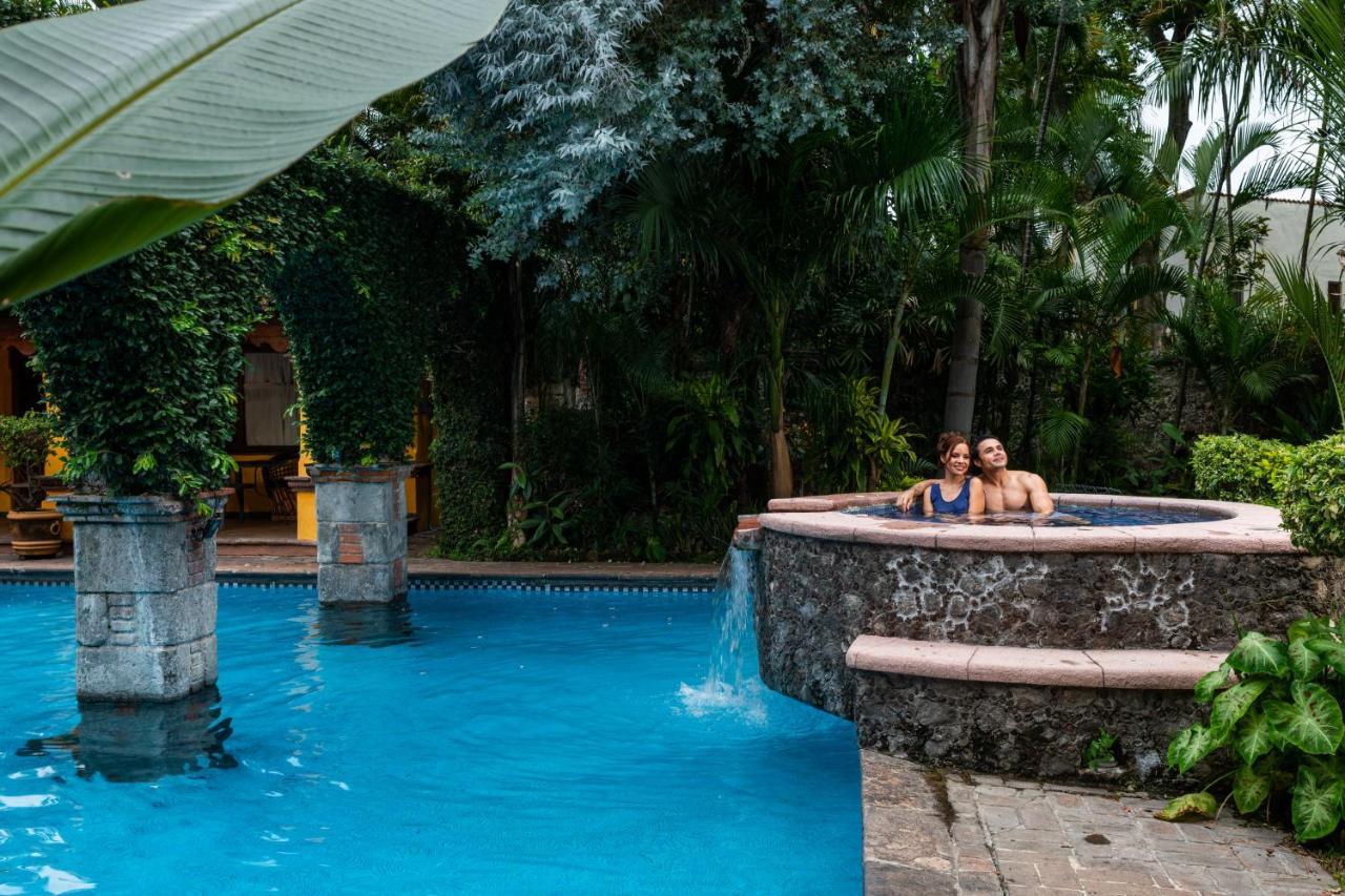 ホテル La Joyita Cuernavaca (Adults Only) エクステリア 写真