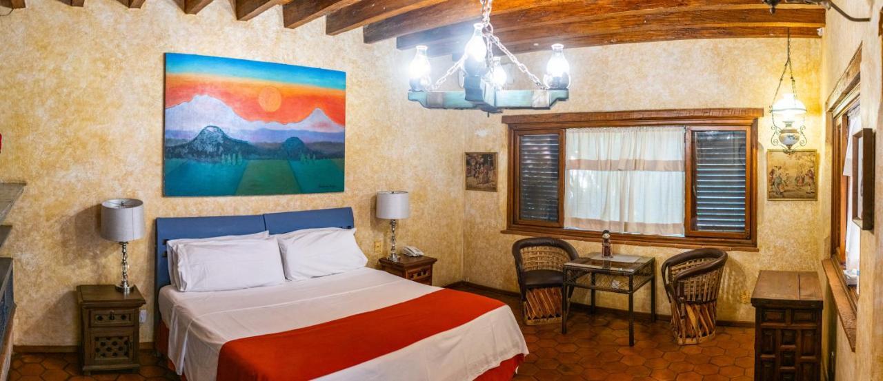 ホテル La Joyita Cuernavaca (Adults Only) エクステリア 写真