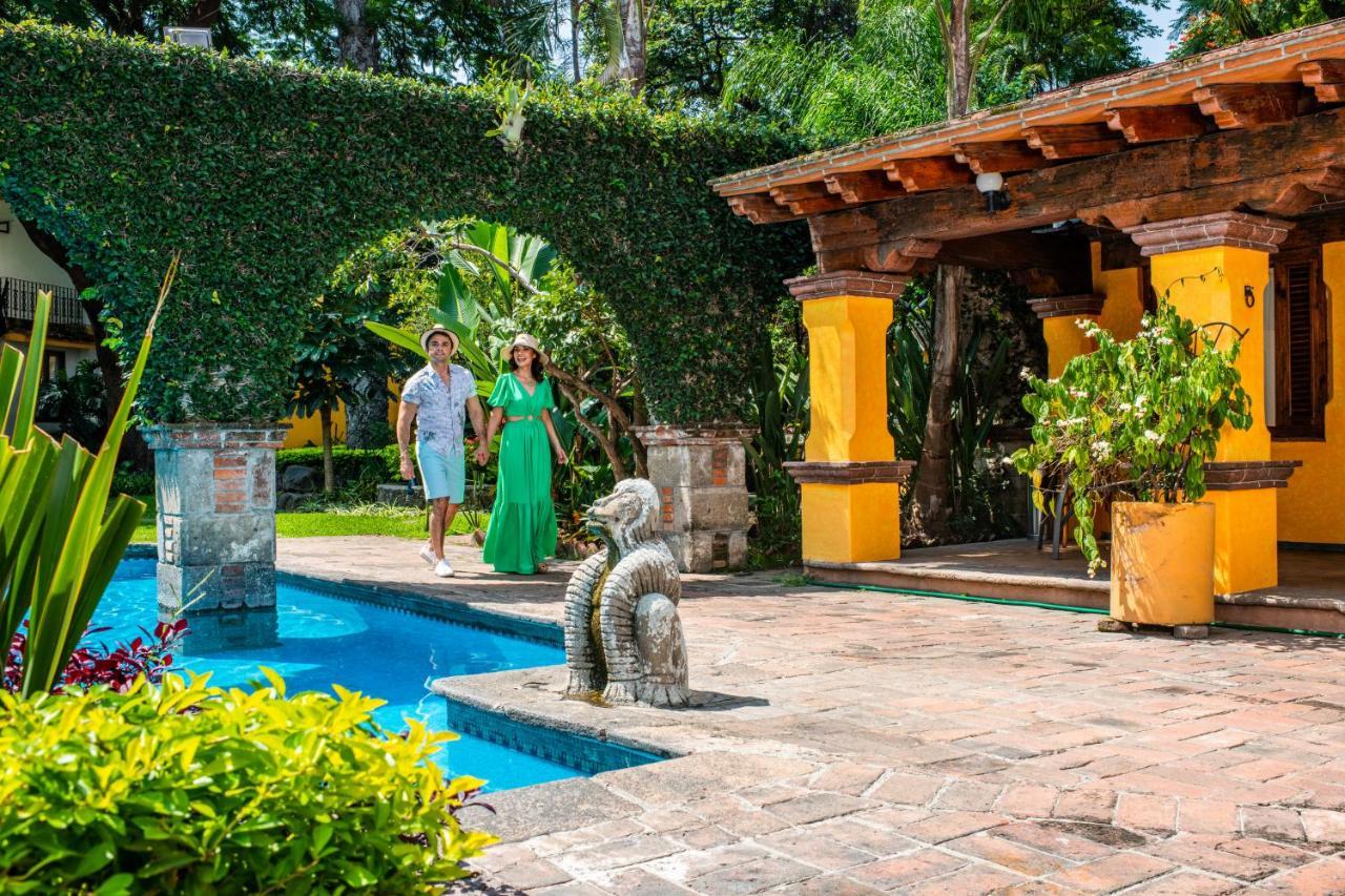 ホテル La Joyita Cuernavaca (Adults Only) エクステリア 写真