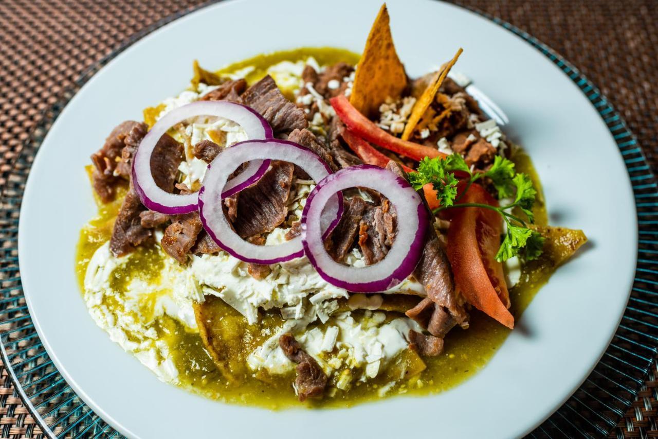 ホテル La Joyita Cuernavaca (Adults Only) エクステリア 写真