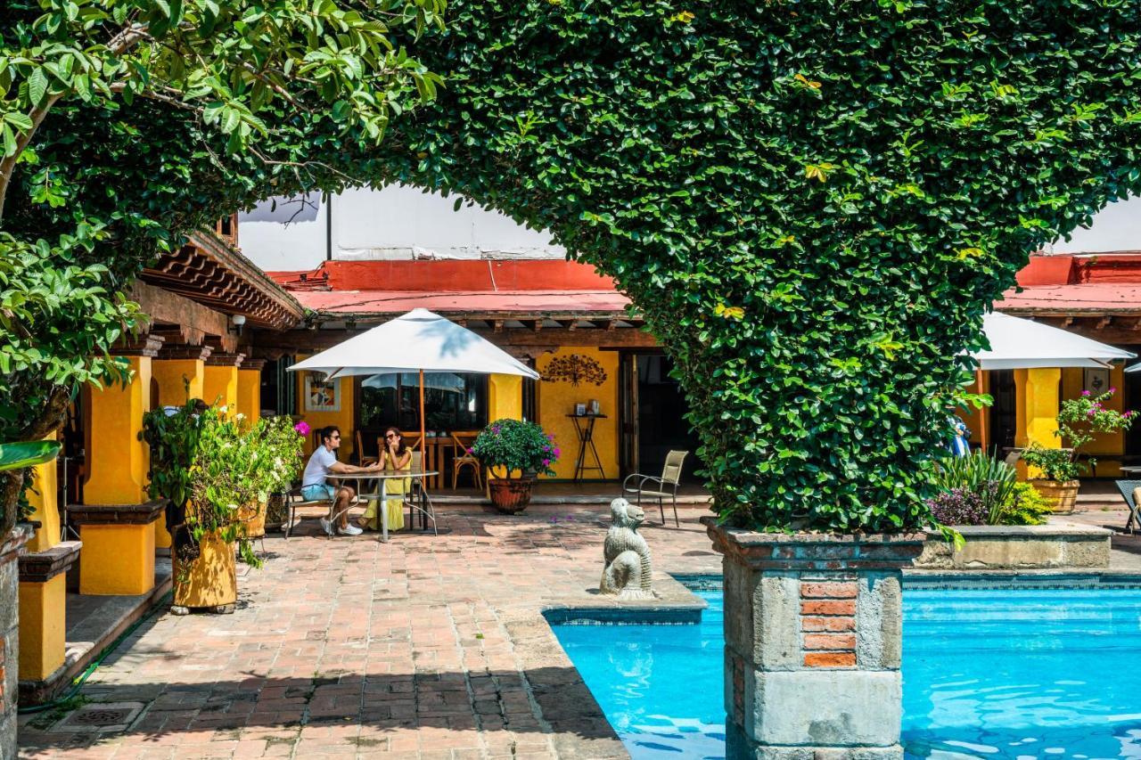 ホテル La Joyita Cuernavaca (Adults Only) エクステリア 写真