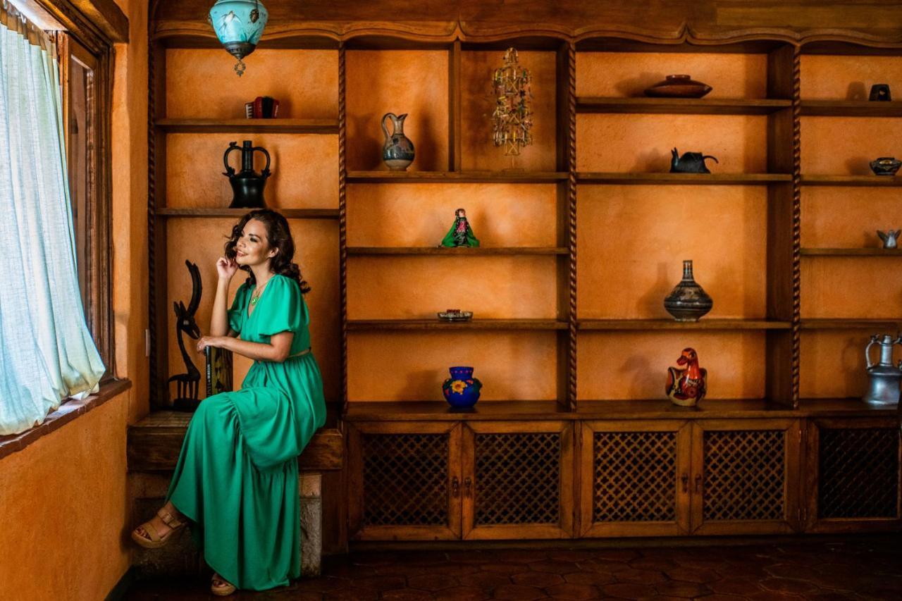 ホテル La Joyita Cuernavaca (Adults Only) エクステリア 写真