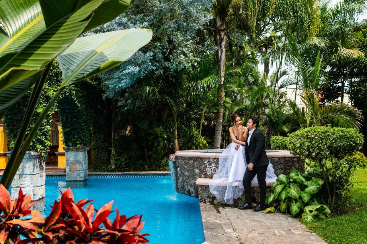 ホテル La Joyita Cuernavaca (Adults Only) エクステリア 写真