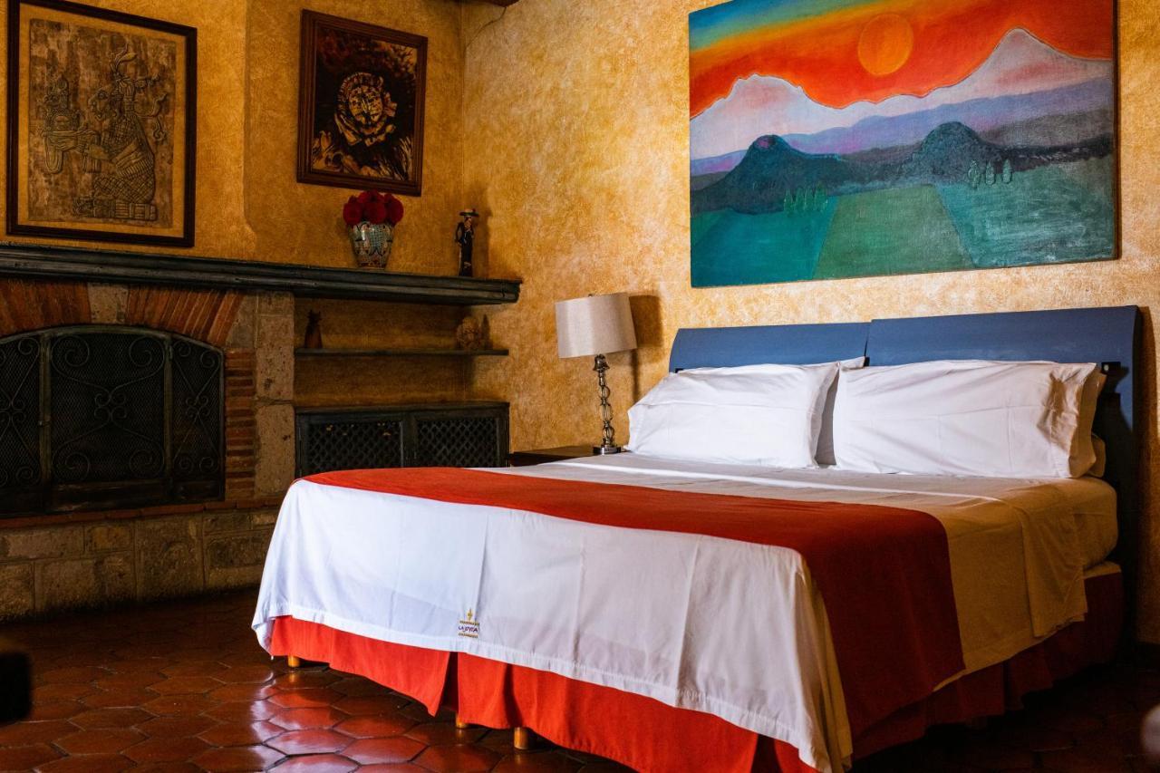 ホテル La Joyita Cuernavaca (Adults Only) エクステリア 写真