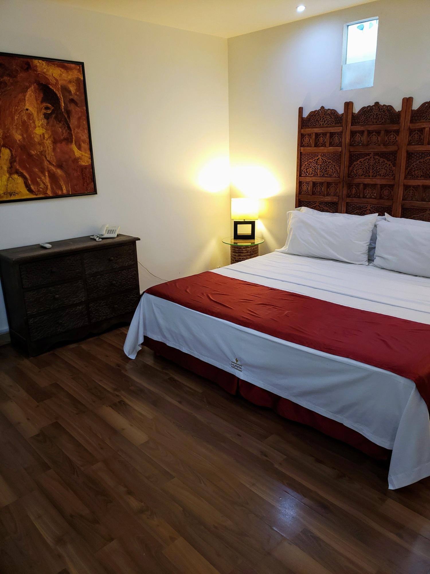 ホテル La Joyita Cuernavaca (Adults Only) エクステリア 写真