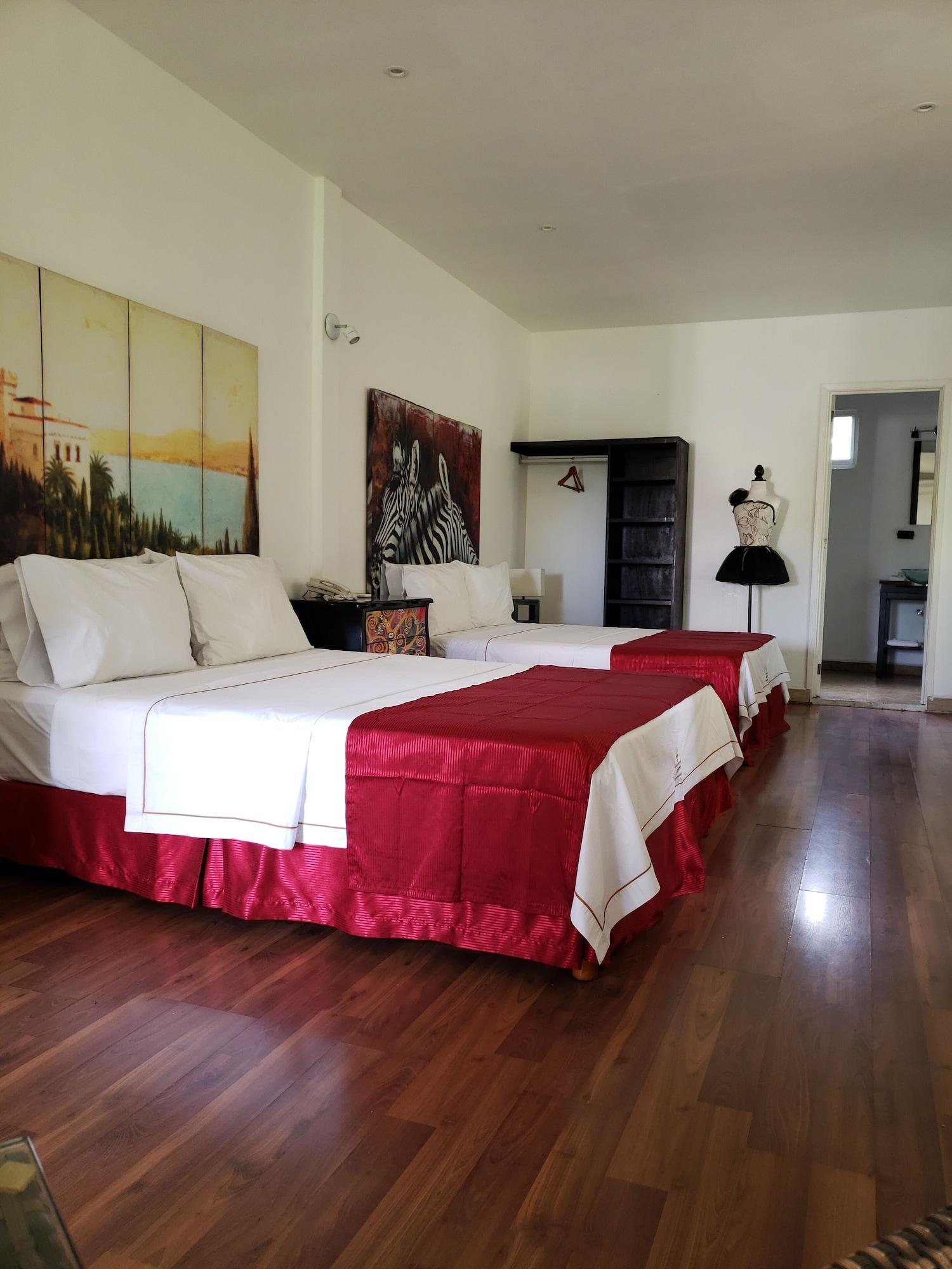 ホテル La Joyita Cuernavaca (Adults Only) エクステリア 写真