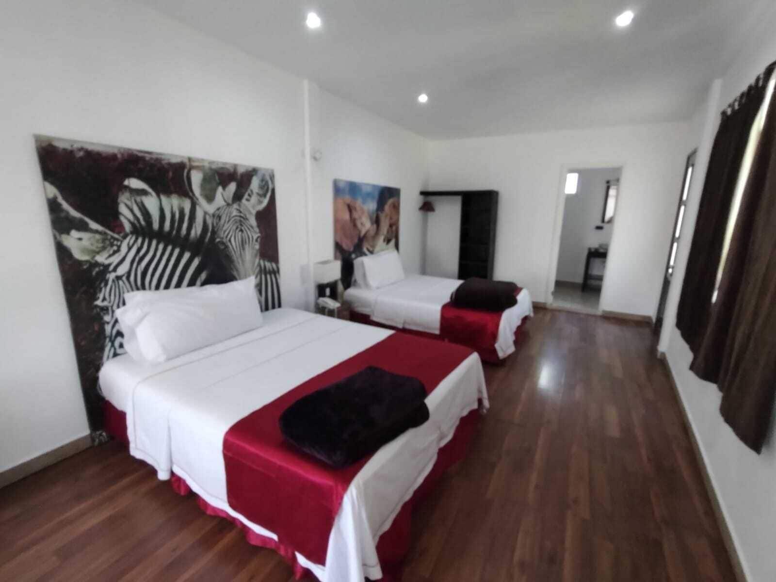 ホテル La Joyita Cuernavaca (Adults Only) エクステリア 写真