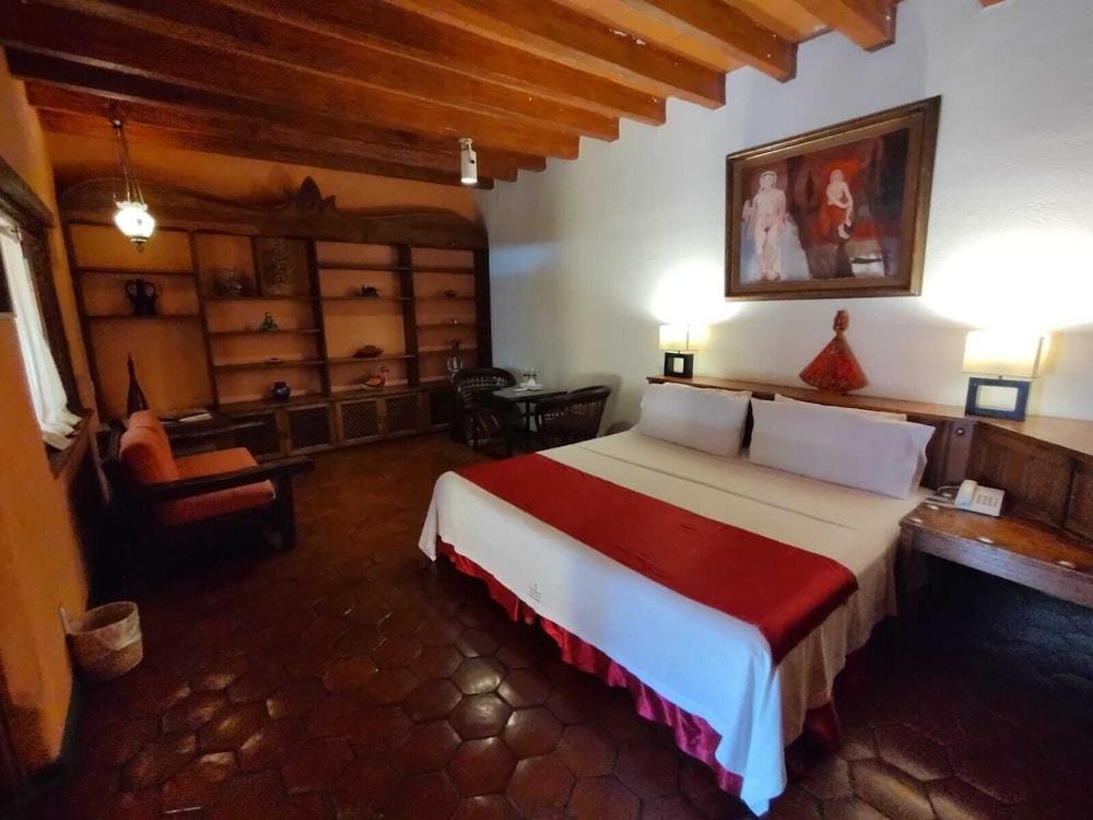 ホテル La Joyita Cuernavaca (Adults Only) エクステリア 写真