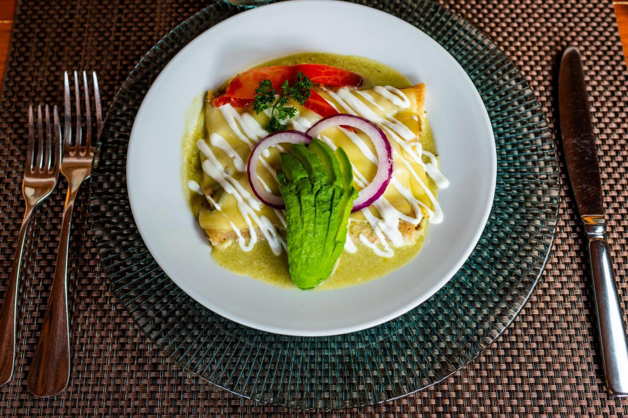 ホテル La Joyita Cuernavaca (Adults Only) エクステリア 写真