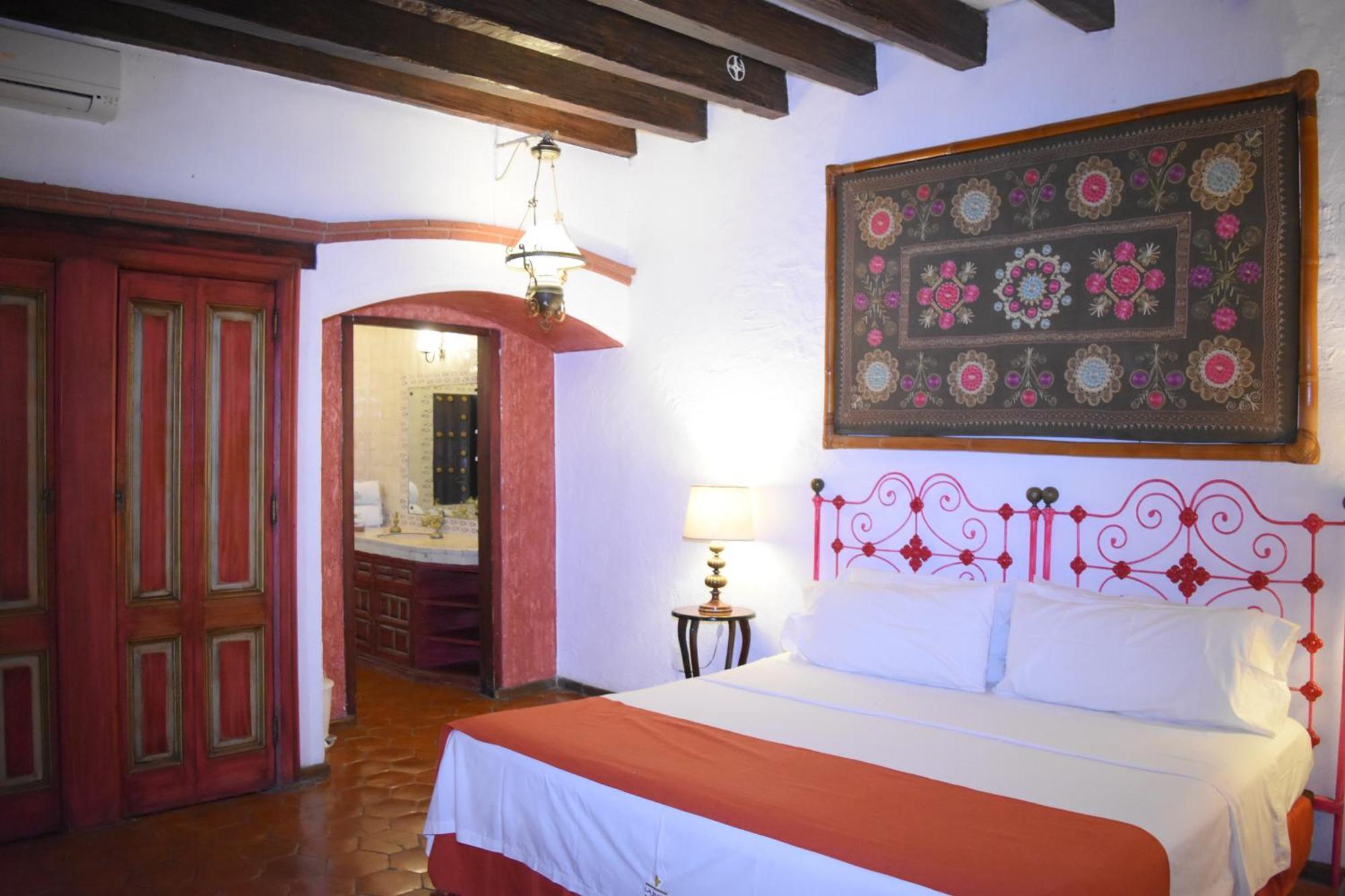 ホテル La Joyita Cuernavaca (Adults Only) エクステリア 写真